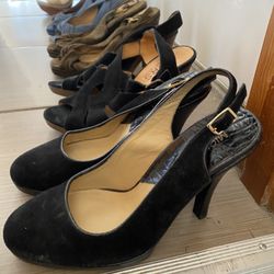 Michael Kors Heels Pumps Womens Size 8