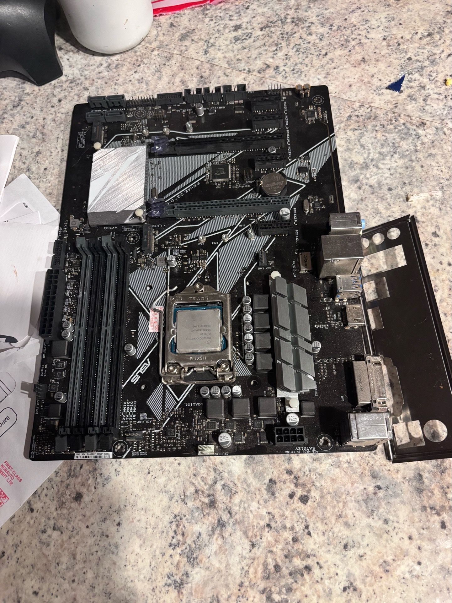 Motherboard