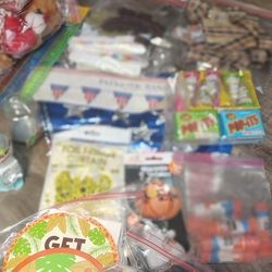 Arts And Crafts Box 