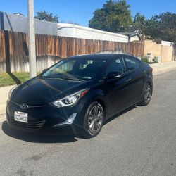 2014 Hyundai Elantra