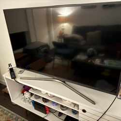 50 Inch Samsung TV Model UN50MU6070F