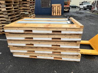 Extra Heavy Duty Pallets For Sale.