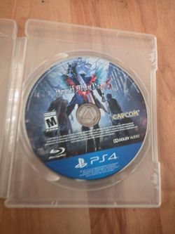 Ps4 Devil May Cry Game