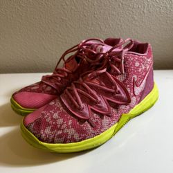 Nike Kyrie 5 SpongeBob Patrick