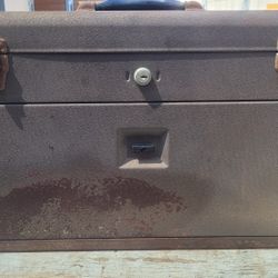 Kennedy Style Machinist Tool Box