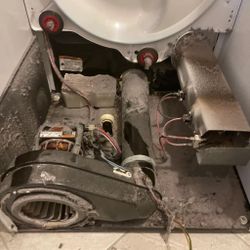 Washer Dryer Dishwasher Refrigerator