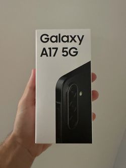 Samsung Galaxy A17 5G