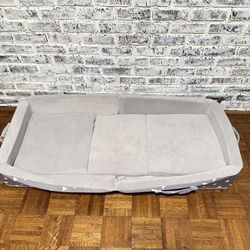 Foldable Toddler Floor Bed