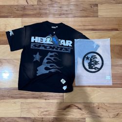 Hellstar T-Shirt Medium