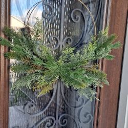 Winter Wreath