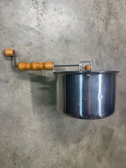 Whirley pop