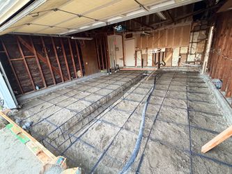 Concrete -construction