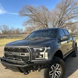 2019 FORD RAPTOR 