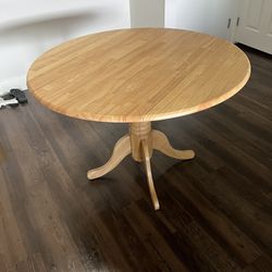 Wood Foldable Table