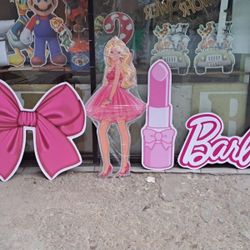 Barbie Set