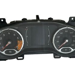 JEEP RENEGADE 2015-2022 INSTRUMENT CLUSTER ODOMETER SPEEDOMETER NEW OEM