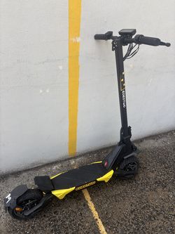 EOEOTWO S1 electric scooter. only trade if it is an ebike