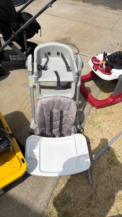 high chair