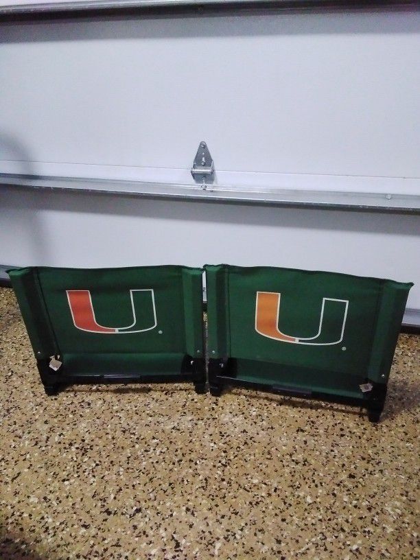 University Of Miami Stadium Seats .