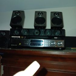 Home Theatre System