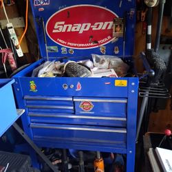 Rolling Tool Boxes