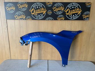 2016 2017 2018 2019 2020 2021 Honda Civic Driver Side Left Side Fender