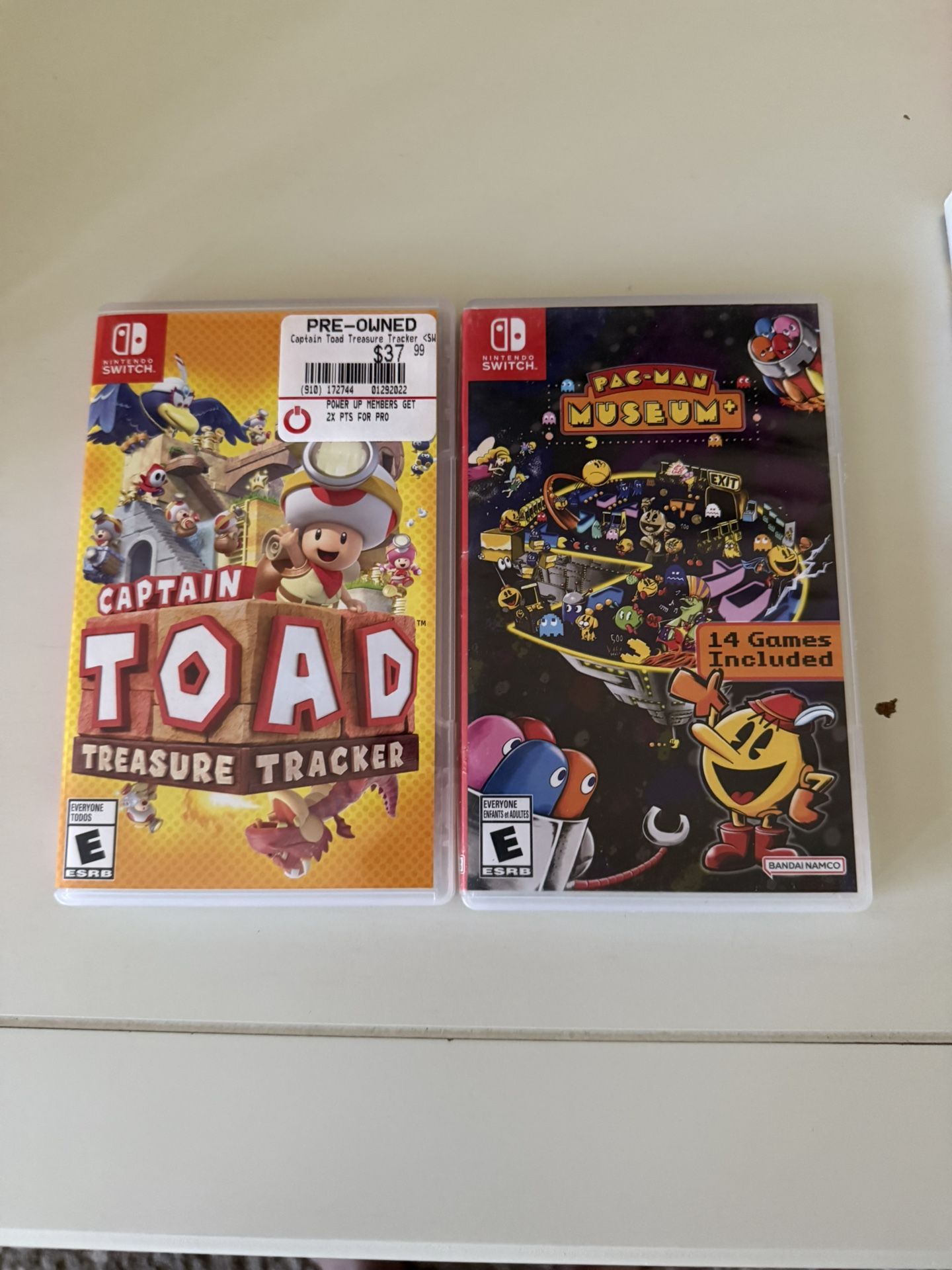 Nintendo Switch Games & 3ds Games