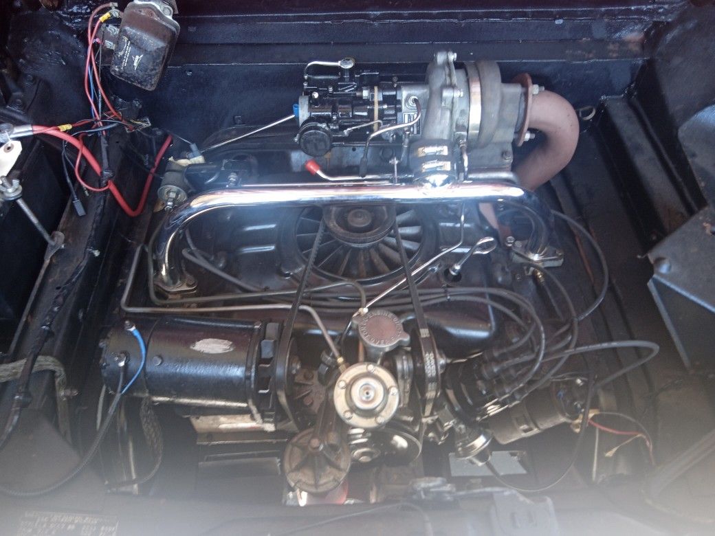1964 Corvair Spyder Convertible 