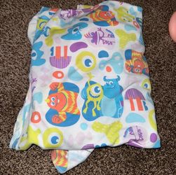 Moby wrap free with purchase