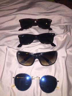 Ray Ban sunglasses