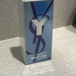 Yves Saint Laurent Y Eau Fraîche Eau de Toilette Spray 100ml / 3.3oz – New Sealed