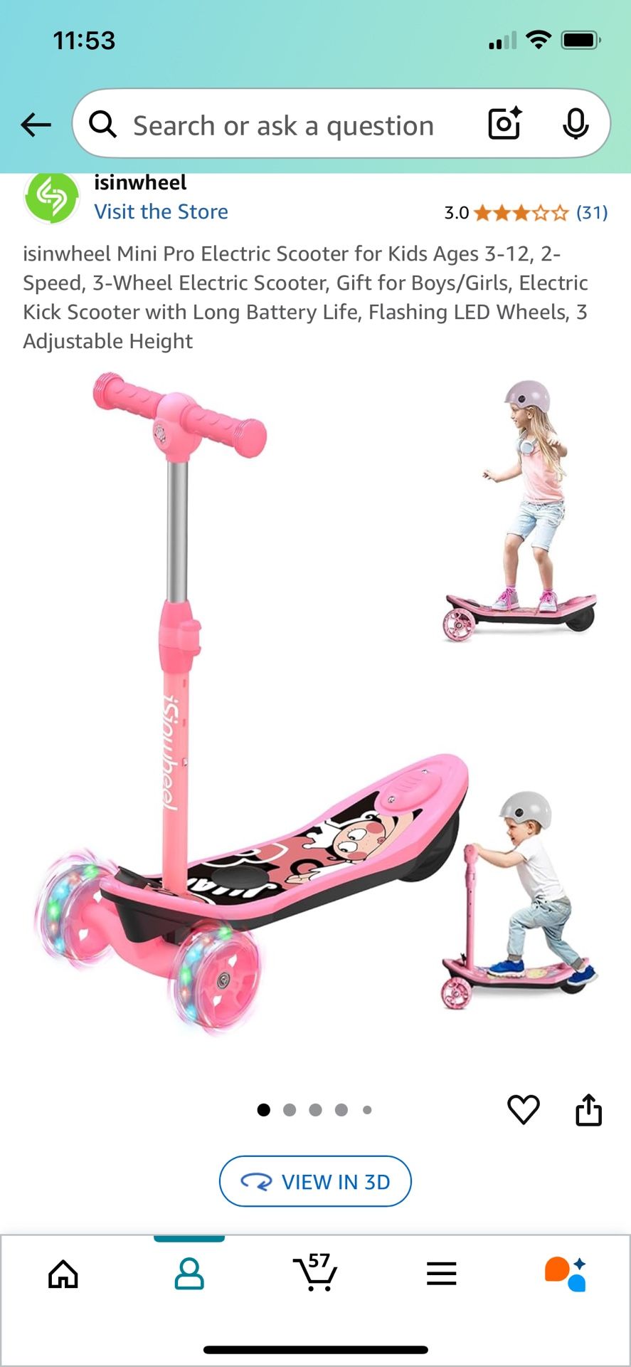 Electric Scooter