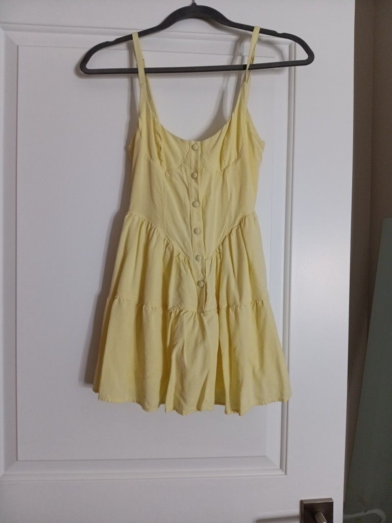 Yellow Dress