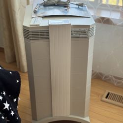 IQ Air HealthPro Plus HEPA air purifier