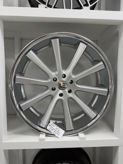 26X10 WHEELS 6X135