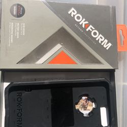 NEW Rock Form iPhone OUTER BOX NEW