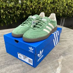 Adidas Spezial Green M Sz 11