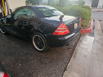 1999 slk230 parts  cheap