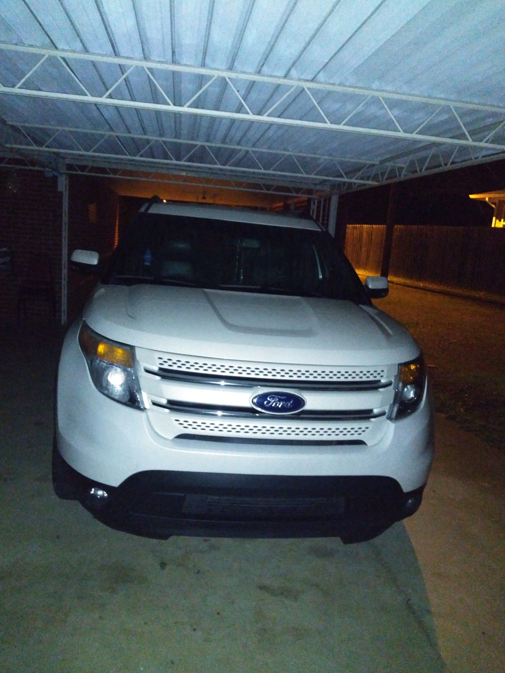 2013 Ford Explorer