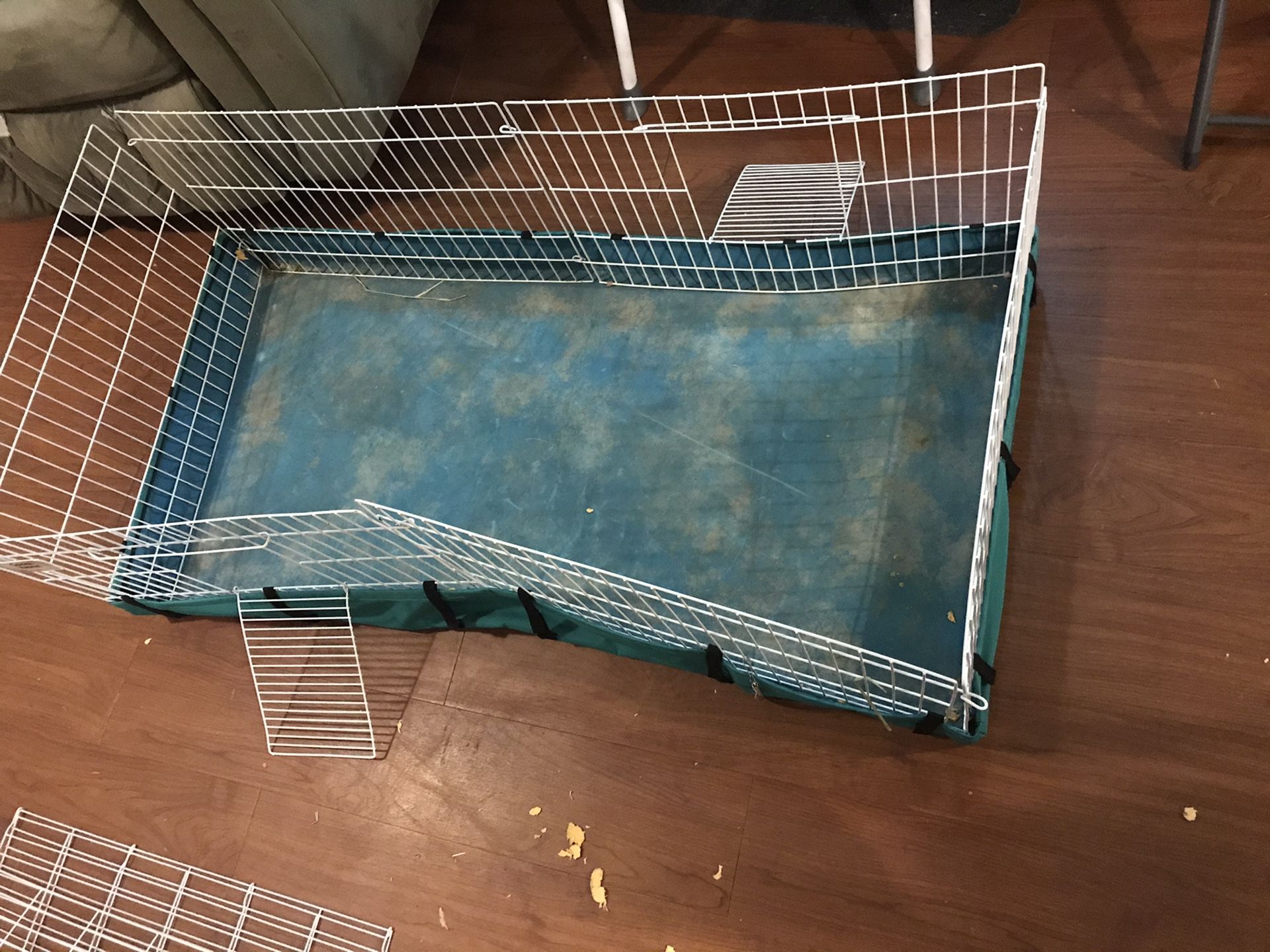 Guiena pig cage (Guiena pigs not included)