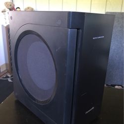 Kelton Subwoofer 