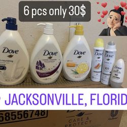 Dove Bundle Only 30$