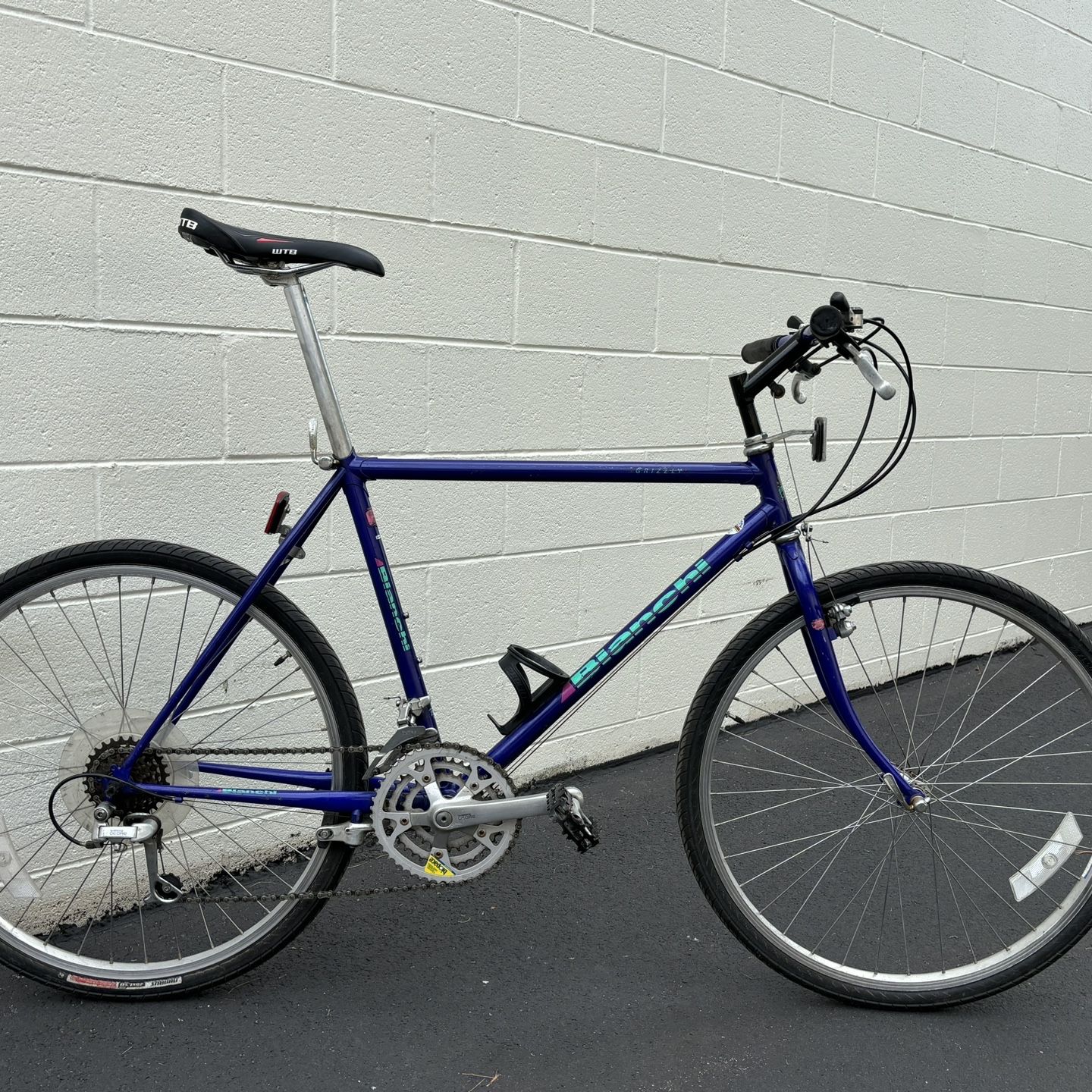 flat pedale ohne pins IMPALAPRO Alu Plattform Fahrrad CNC mit Reflektor 298g Größe:DA Trapez 46 CUBE Stereo Hybrid 140 Category:Fahrradbekleidung_Fällt Normal aus