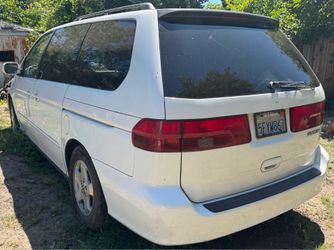2001 Honda Odyssey