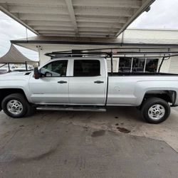 2019 Chevrolet Silverado 2500 HD