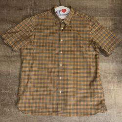 Burberry Shirt 