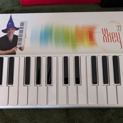 CME Xkey 37 Portable USB MIDI Keyboard Controller
