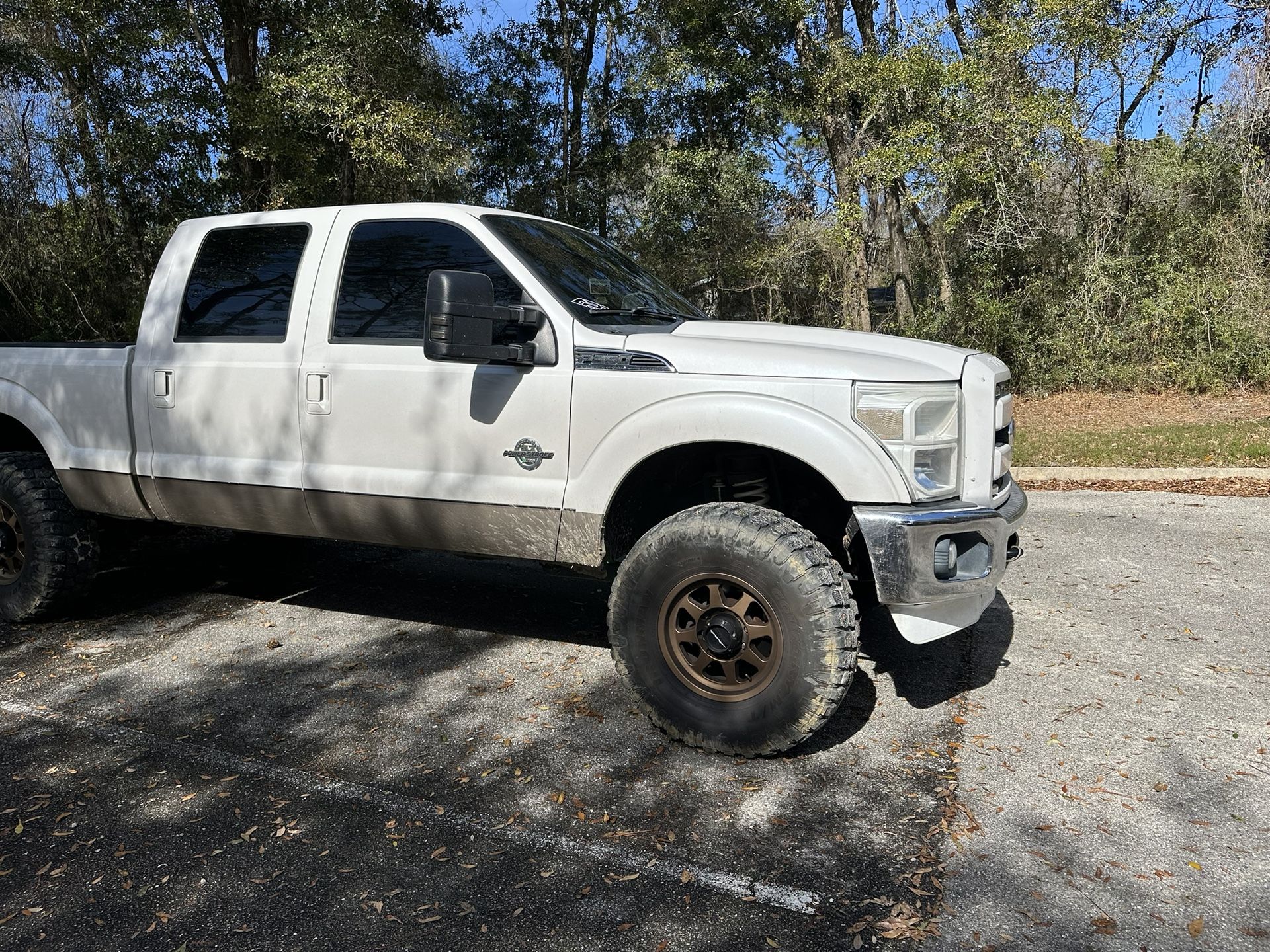 2012 Ford F-350 Super Duty