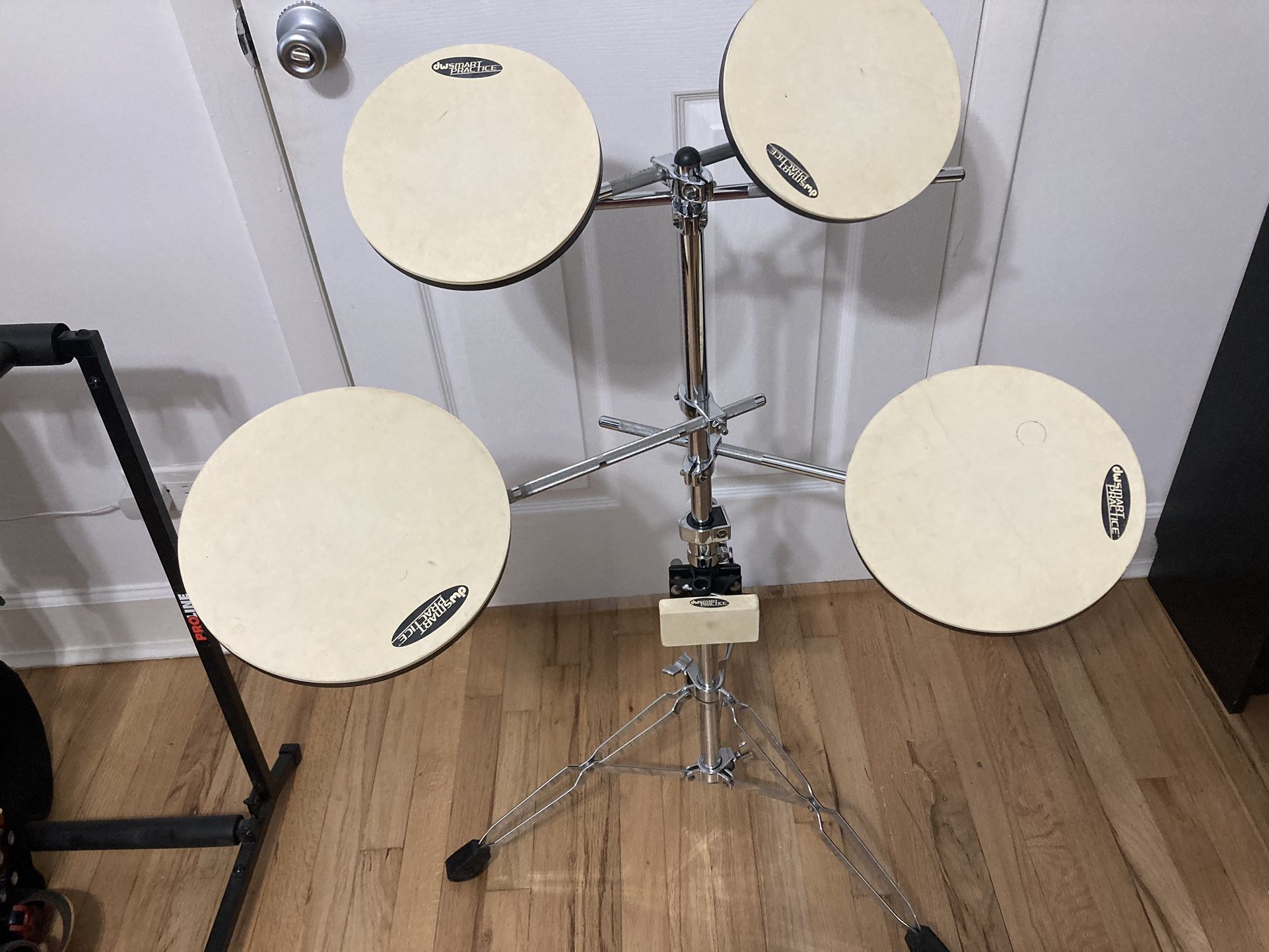 Practice Drum Set