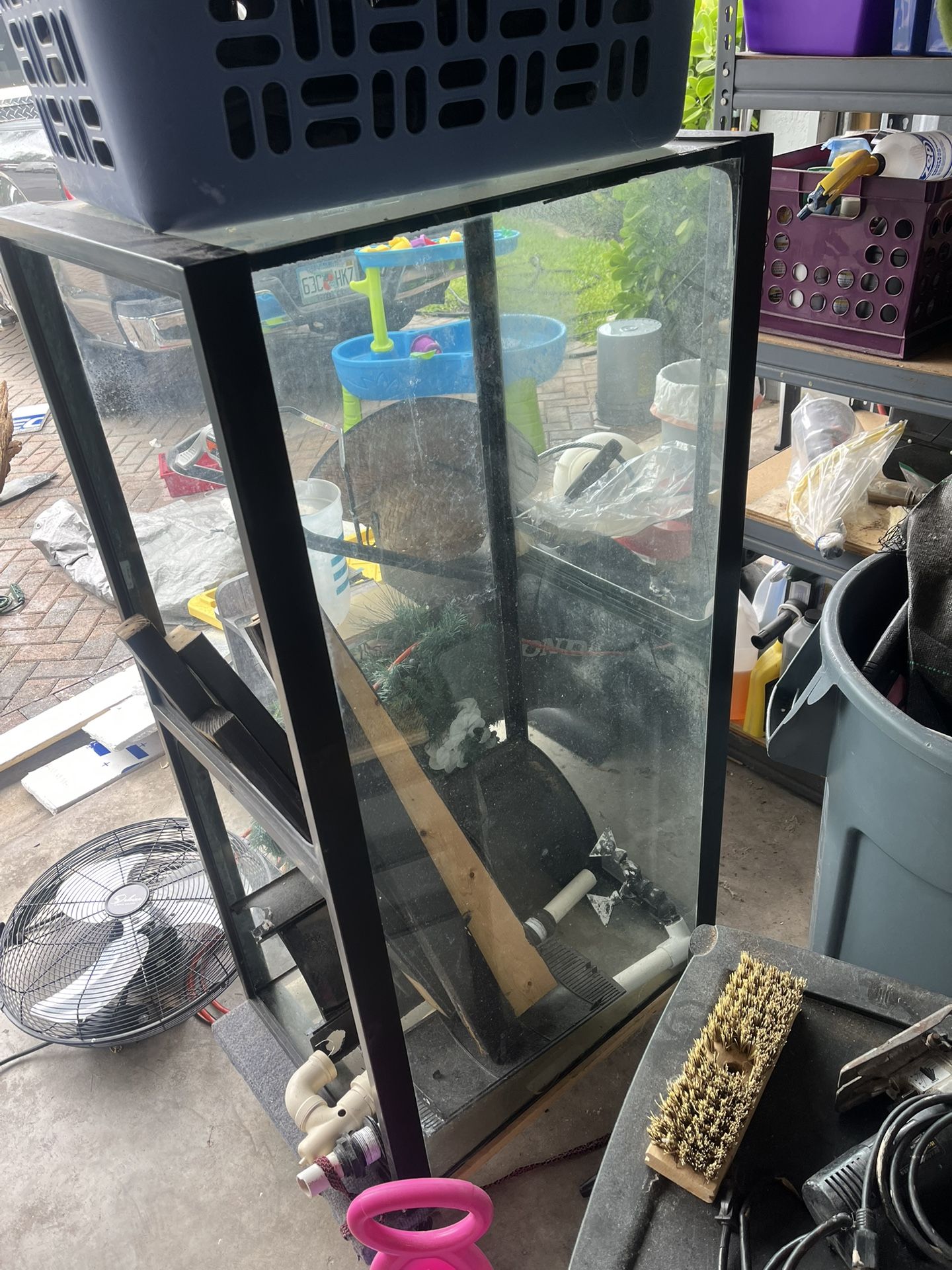 90 Gallon Fish Tank Aquarium